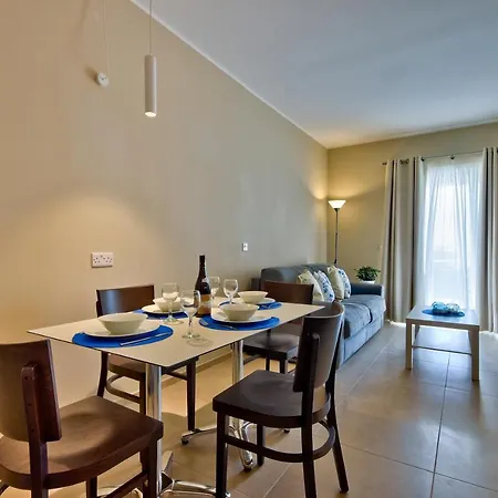 Apartamento Spinola Park - Duplex Top Floor With Terrace St. Julian's
