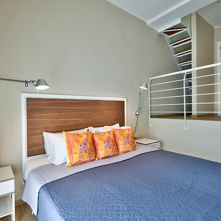 Apartamento Spinola Park - Duplex Top Floor With Terrace *
