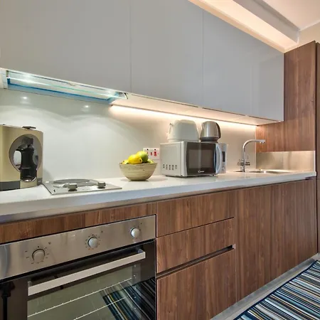 Apartamento Spinola Park - Duplex Top Floor With Terrace St. Julian's